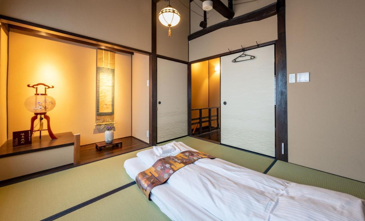 Kumomachiya Tukinowa Jogen Villa Kyōto Esterno foto