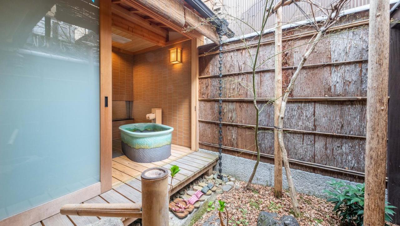 Kumomachiya Tukinowa Jogen Villa Kyōto Esterno foto