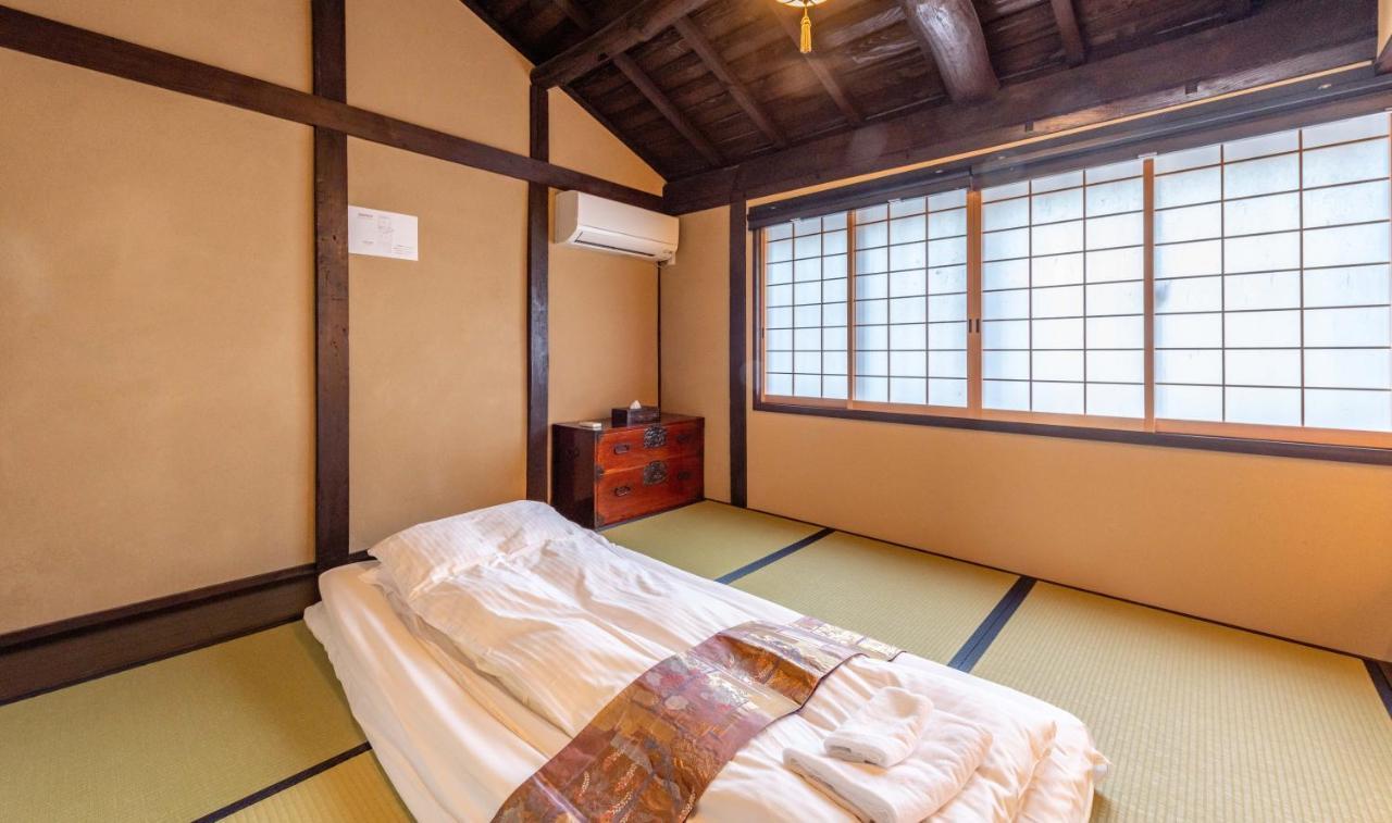 Kumomachiya Tukinowa Jogen Villa Kyōto Esterno foto